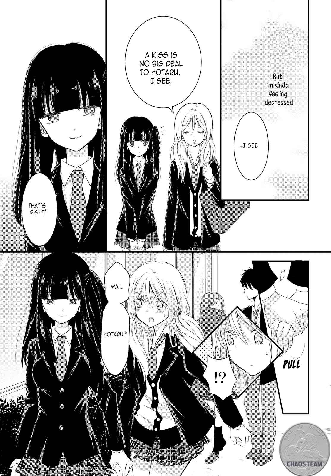 Page 11 Chapter 13 Netsuzou Trap - NTR