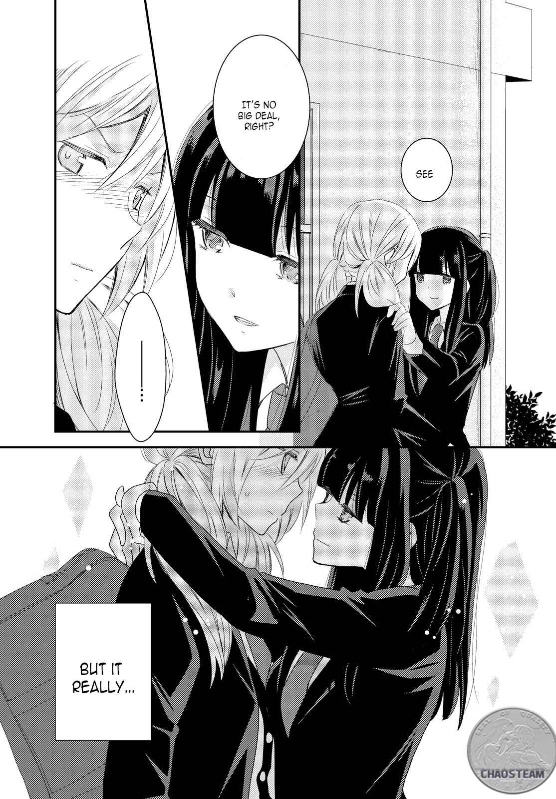 Page 13 Chapter 13 Netsuzou Trap - NTR