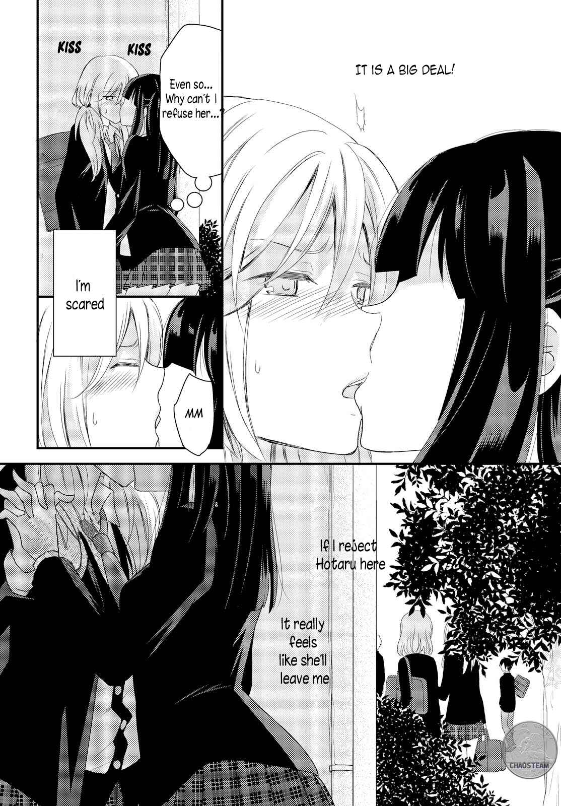 Page 14 Chapter 13 Netsuzou Trap - NTR