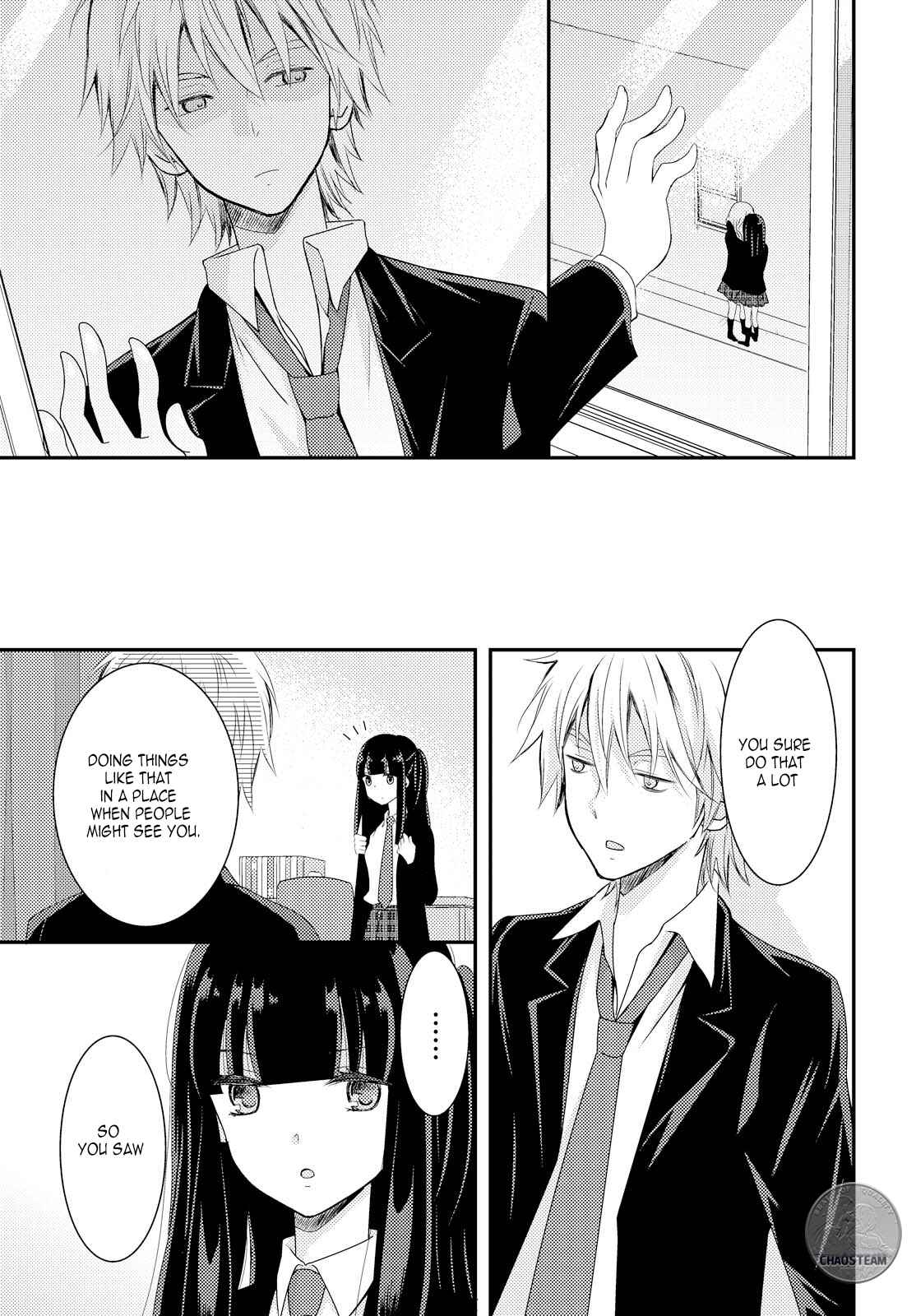 Page 15 Chapter 13 Netsuzou Trap - NTR