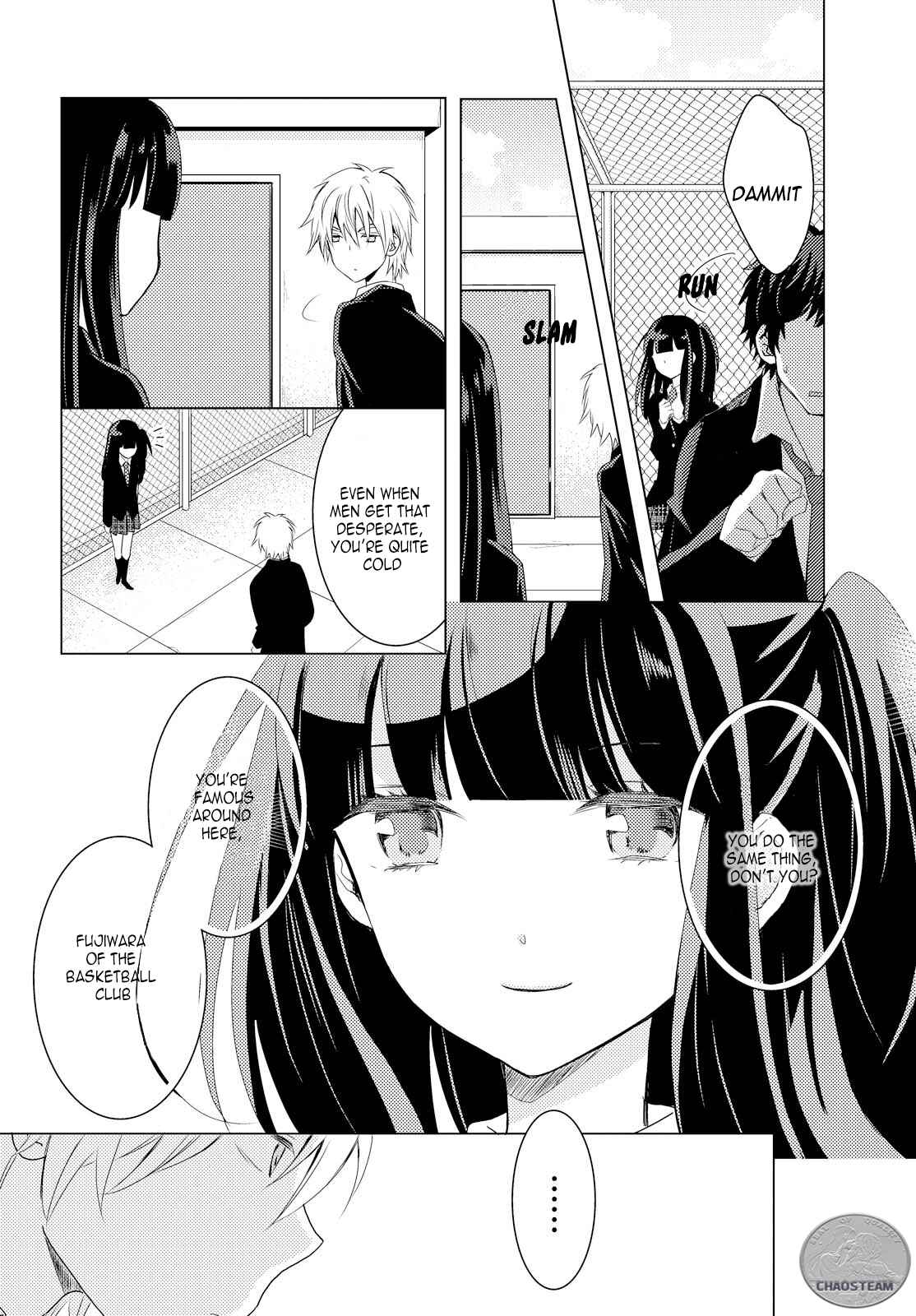Page 20 Chapter 13 Netsuzou Trap - NTR