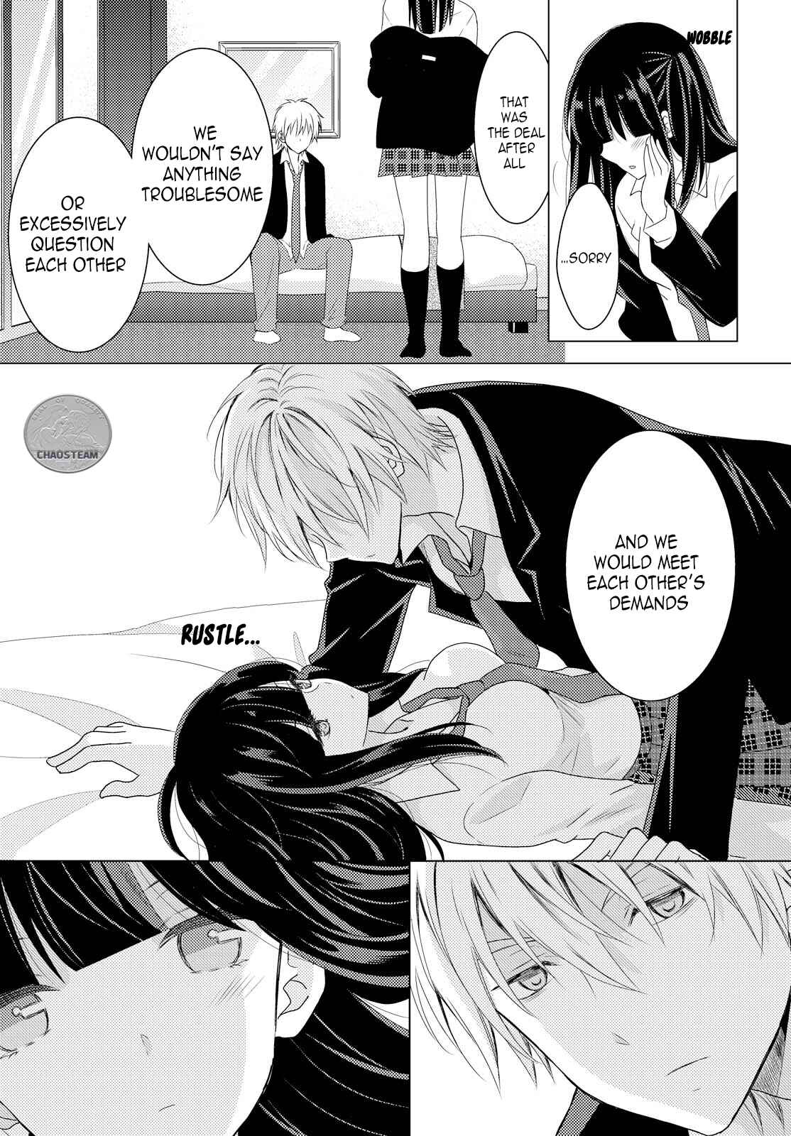 Page 25 Chapter 13 Netsuzou Trap - NTR
