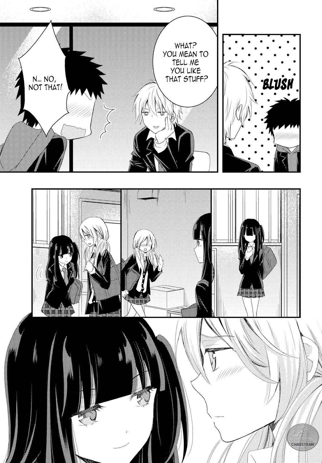 Page 31 Chapter 13 Netsuzou Trap - NTR