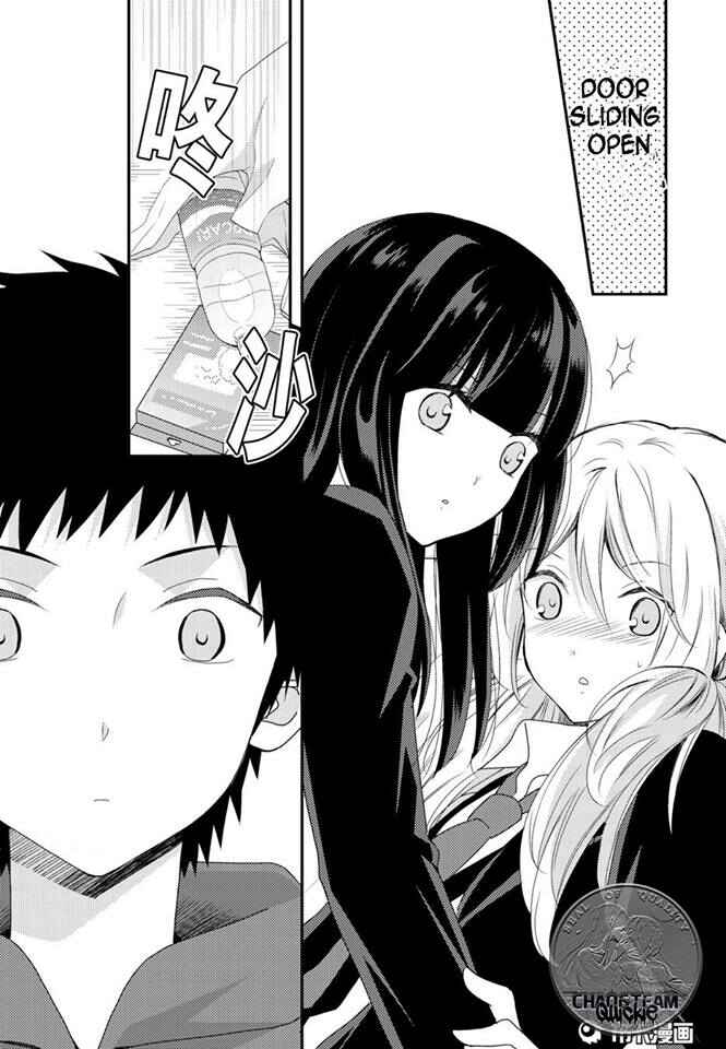 Page 37 Chapter 12 Netsuzou Trap - NTR