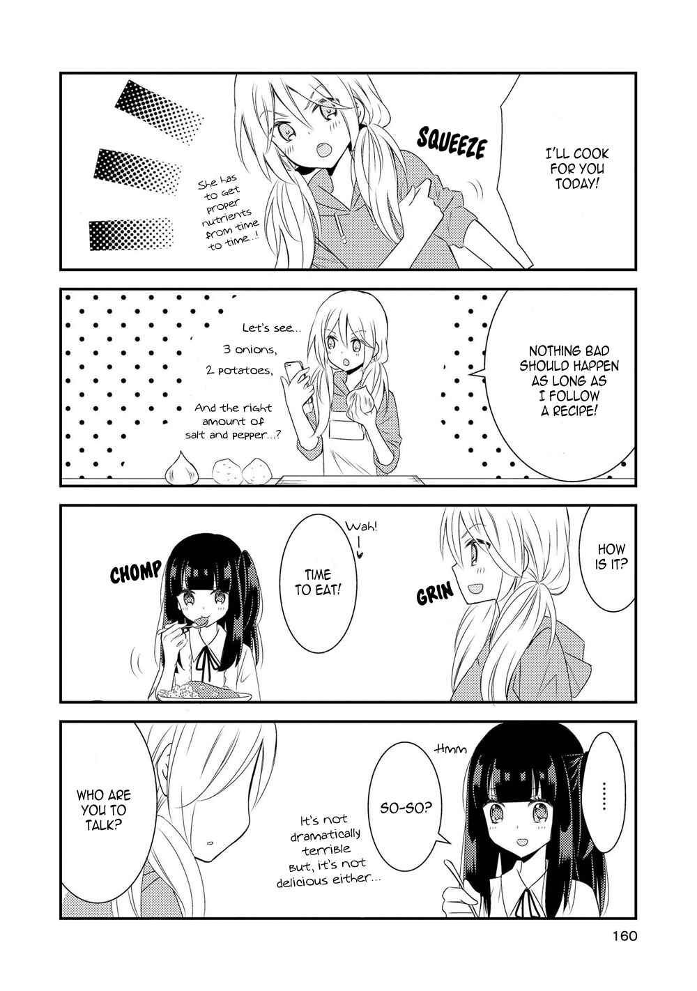 Page 2 Chapter 20.5 Netsuzou Trap - NTR