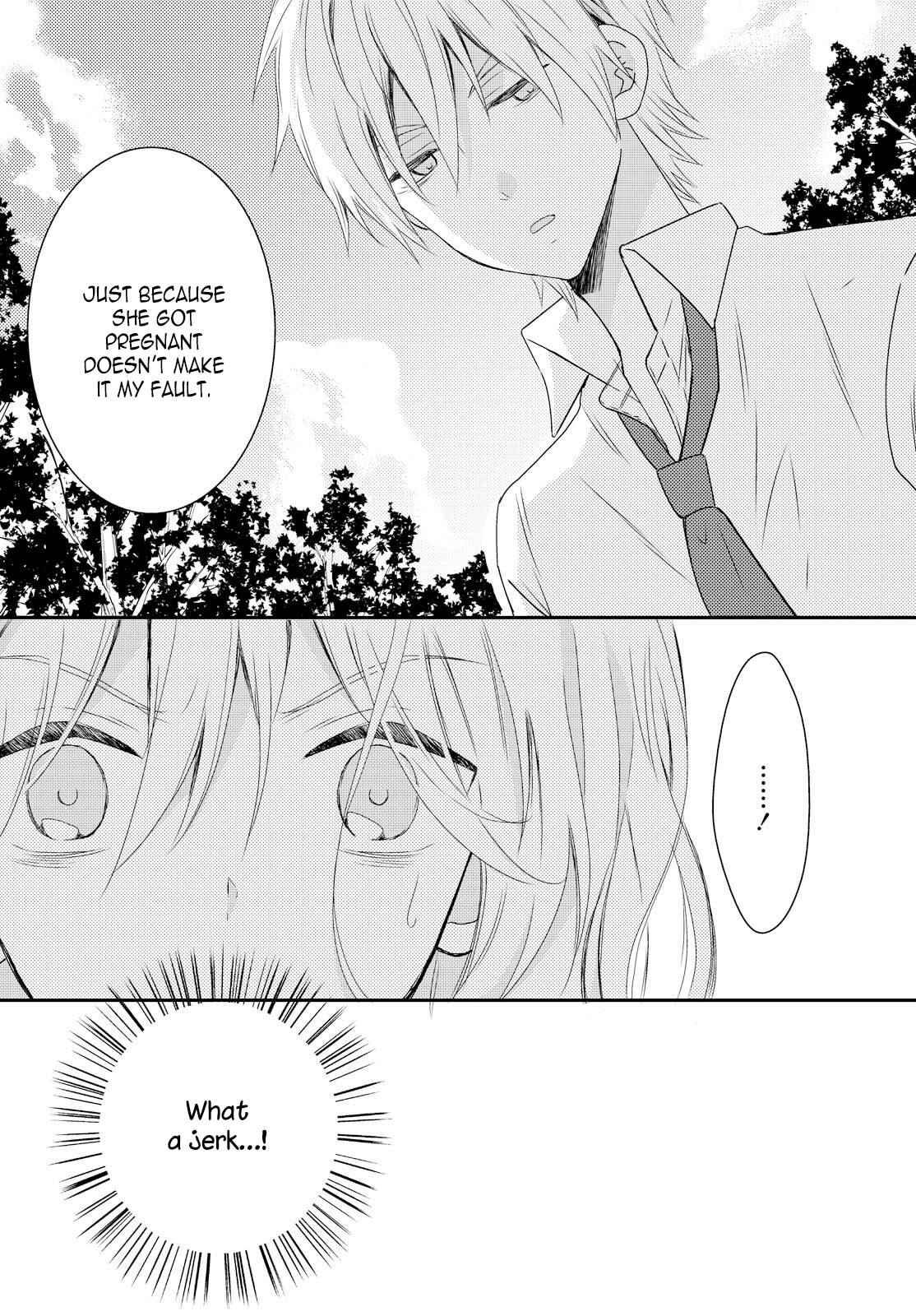 Page 10 Chapter 20 Netsuzou Trap - NTR