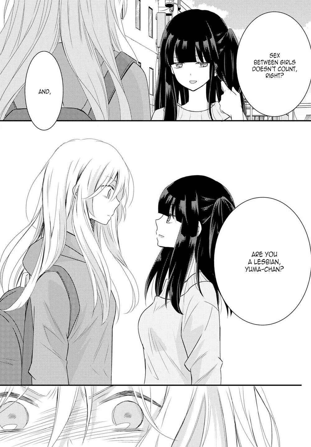 Page 29 Chapter 20 Netsuzou Trap - NTR