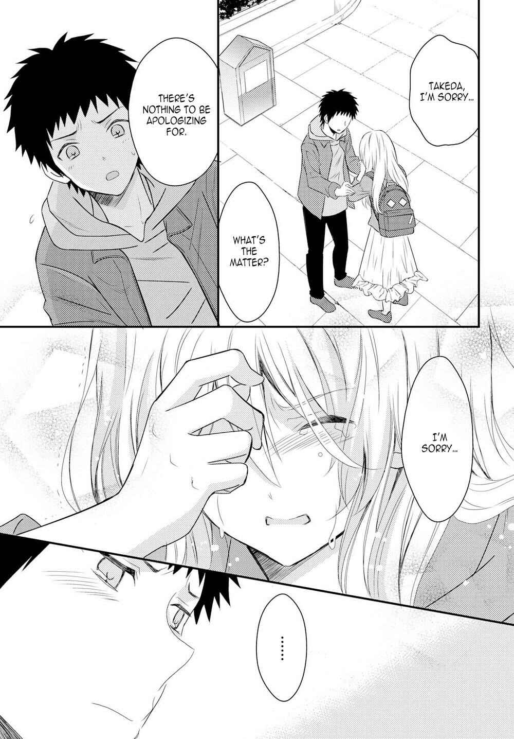 Page 35 Chapter 20 Netsuzou Trap - NTR