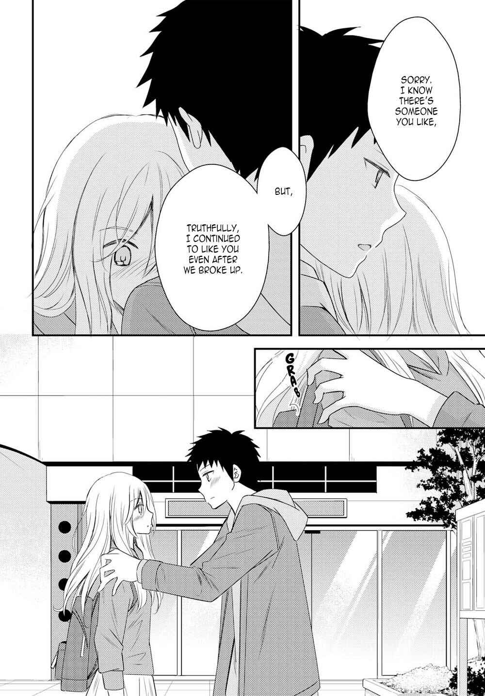 Page 38 Chapter 20 Netsuzou Trap - NTR