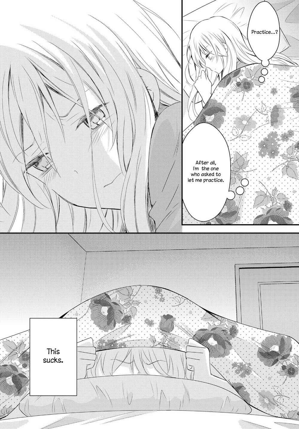 Page 4 Chapter 20 Netsuzou Trap - NTR
