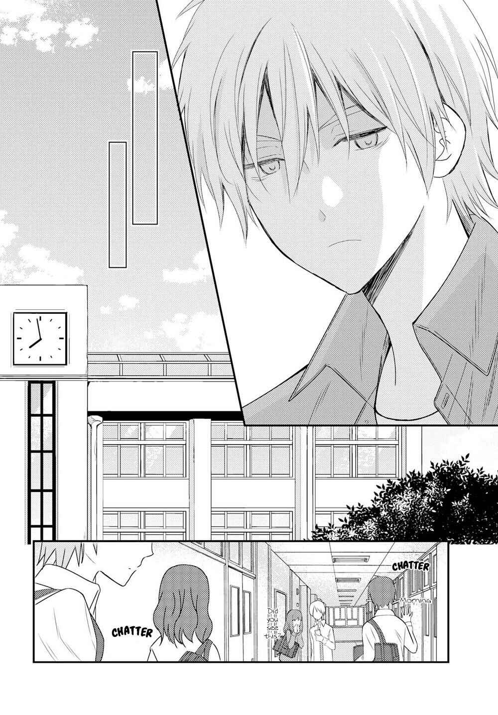 Page 40 Chapter 20 Netsuzou Trap - NTR