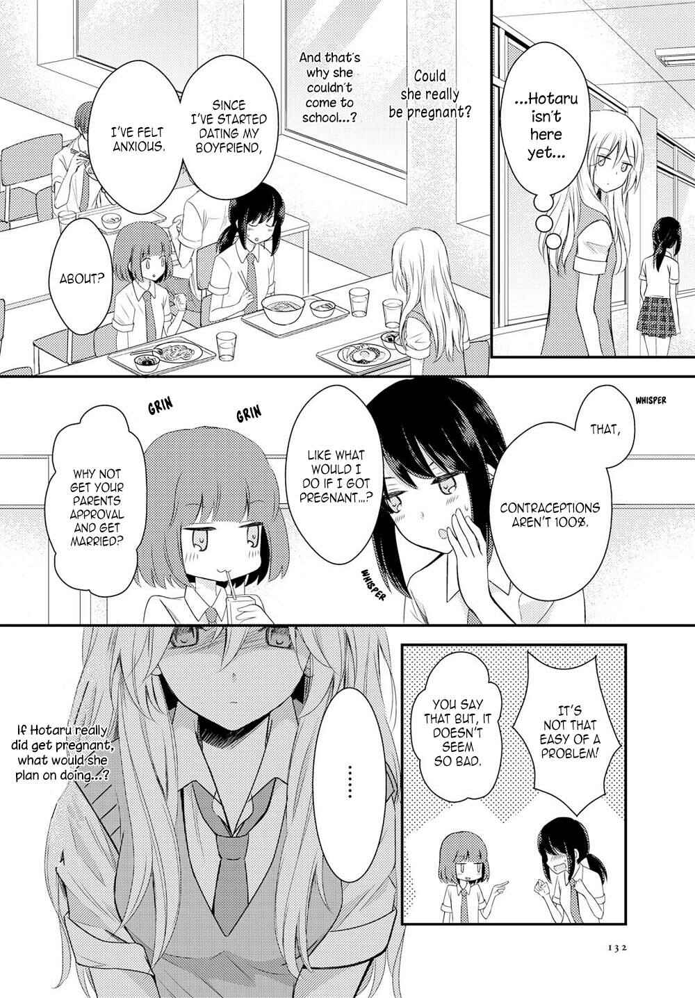 Page 6 Chapter 20 Netsuzou Trap - NTR