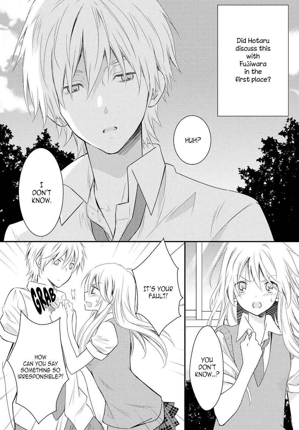 Page 8 Chapter 20 Netsuzou Trap - NTR