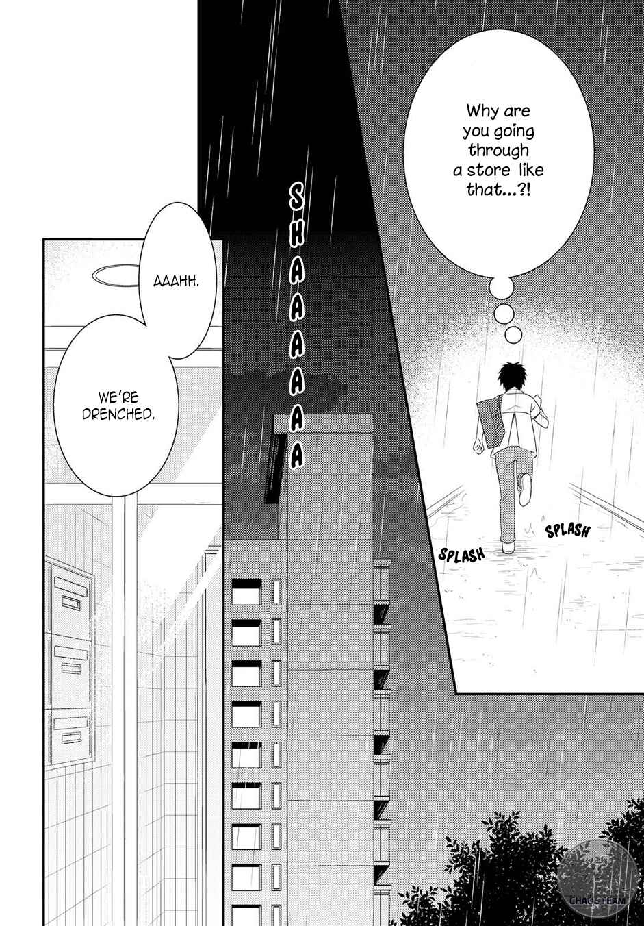 Page 20 Chapter 18 Netsuzou Trap - NTR