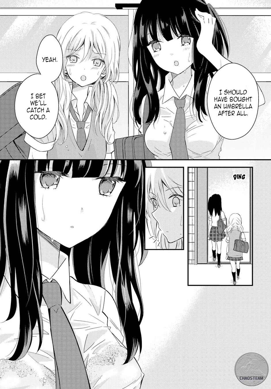 Page 21 Chapter 18 Netsuzou Trap - NTR
