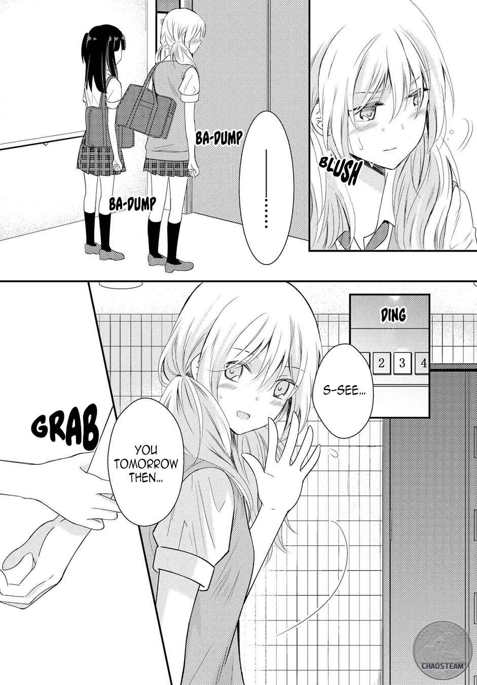 Page 22 Chapter 18 Netsuzou Trap - NTR
