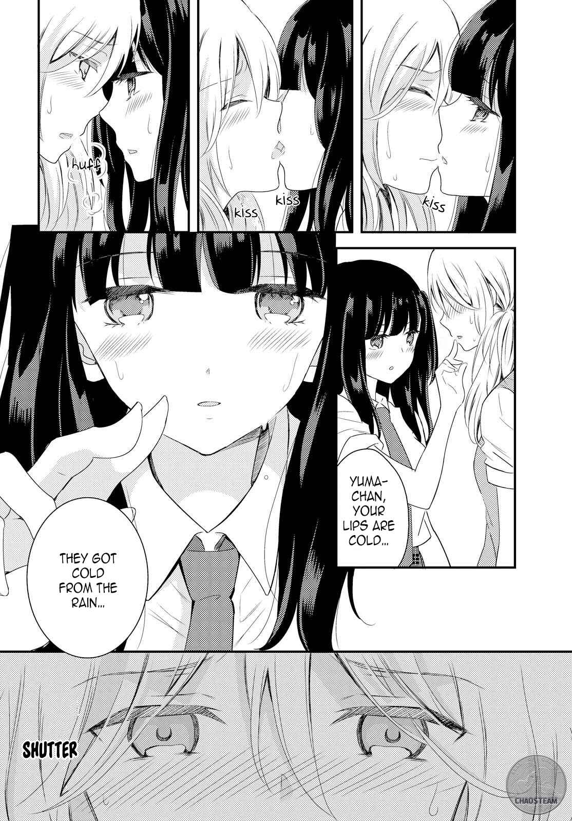 Page 26 Chapter 18 Netsuzou Trap - NTR