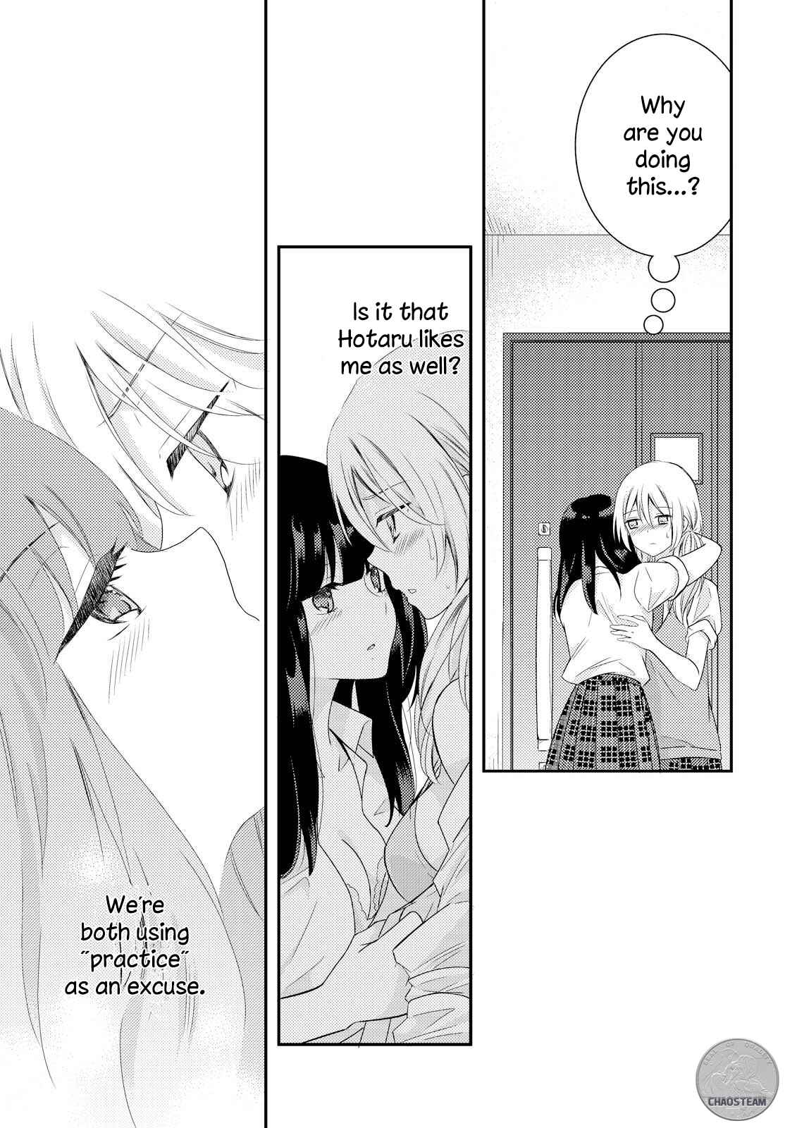 Page 27 Chapter 18 Netsuzou Trap - NTR