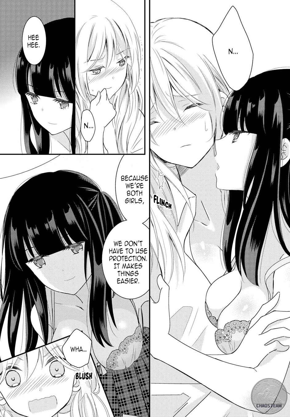 Page 29 Chapter 18 Netsuzou Trap - NTR