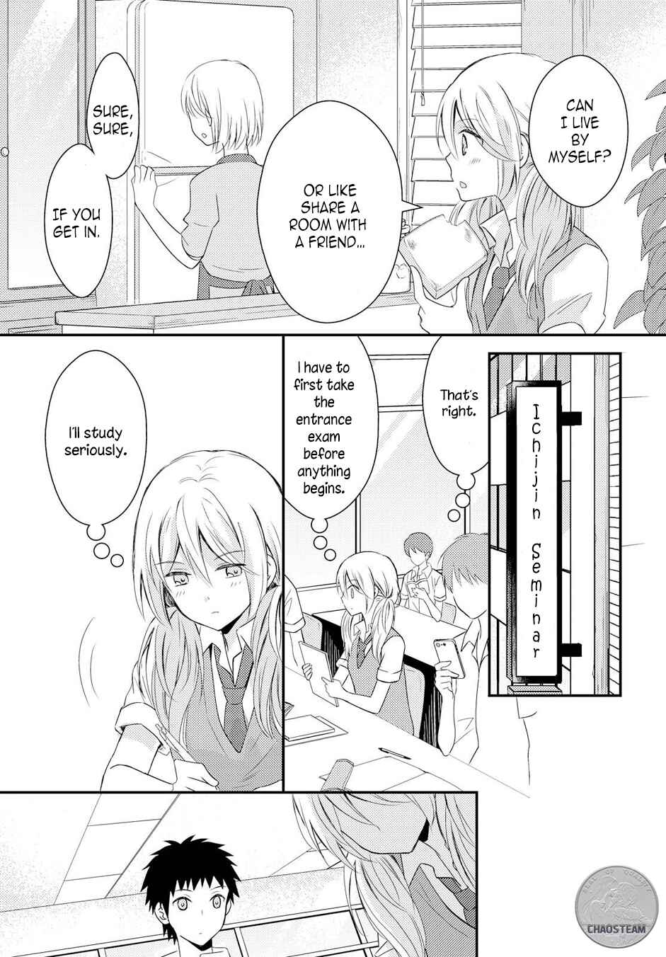 Page 37 Chapter 18 Netsuzou Trap - NTR