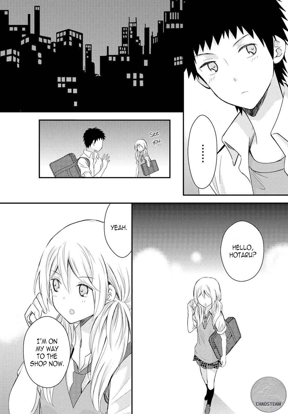 Page 38 Chapter 18 Netsuzou Trap - NTR