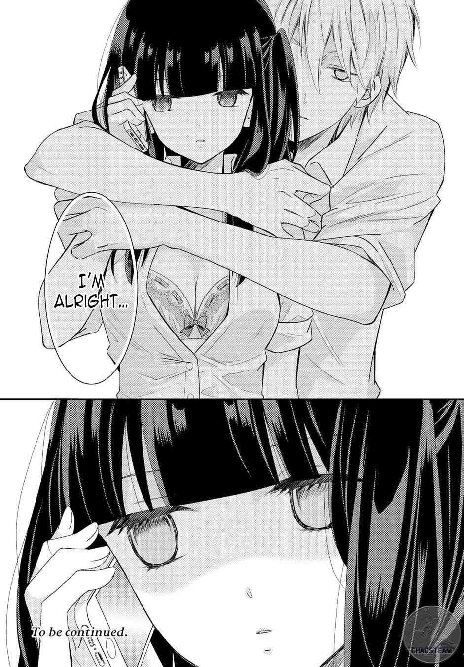 Page 40 Chapter 18 Netsuzou Trap - NTR