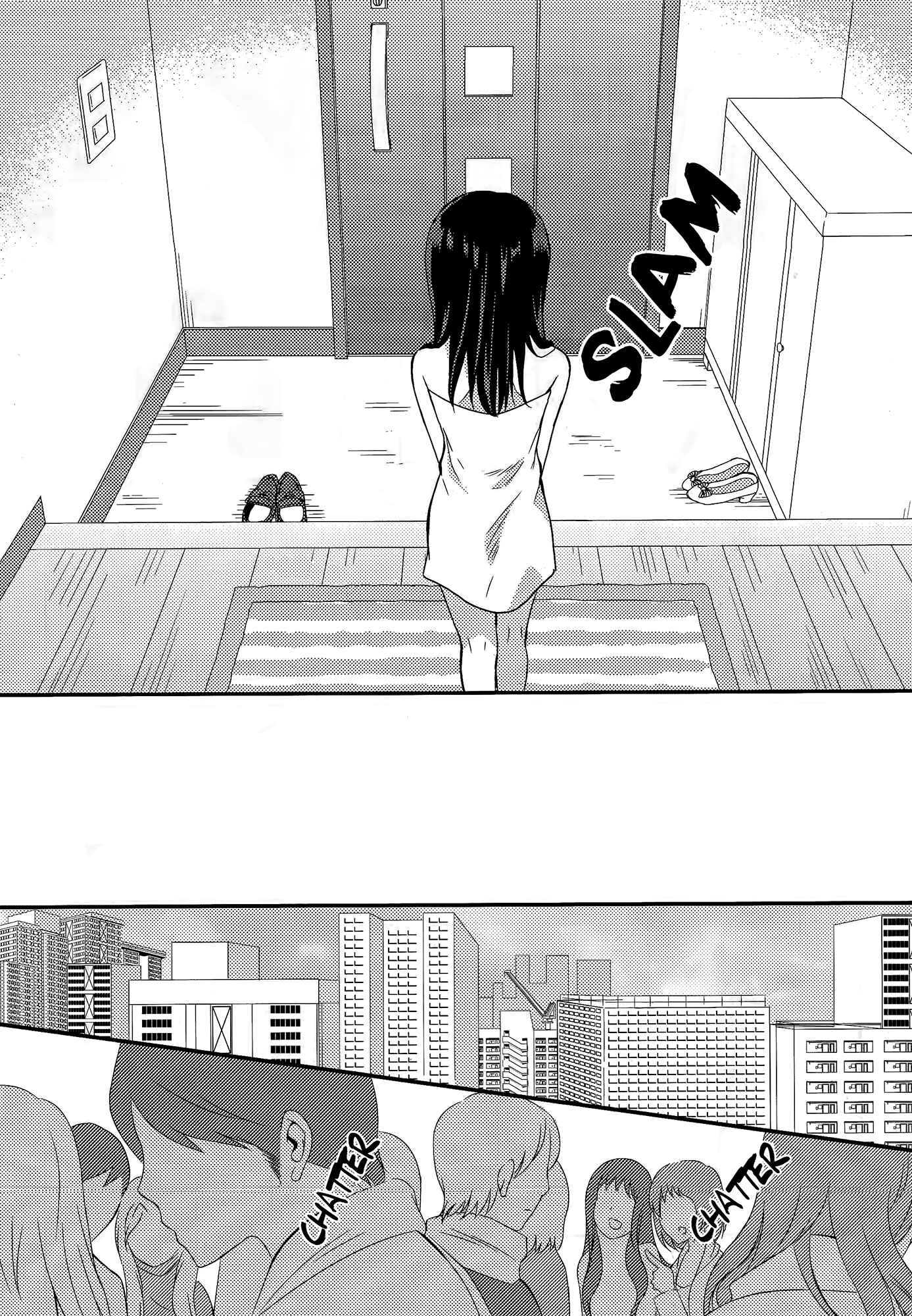 Page 36 Chapter 6 Netsuzou Trap - NTR
