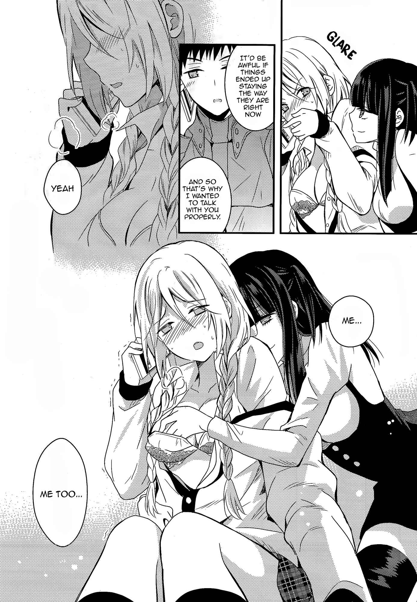 Page 9 Chapter 6 Netsuzou Trap - NTR