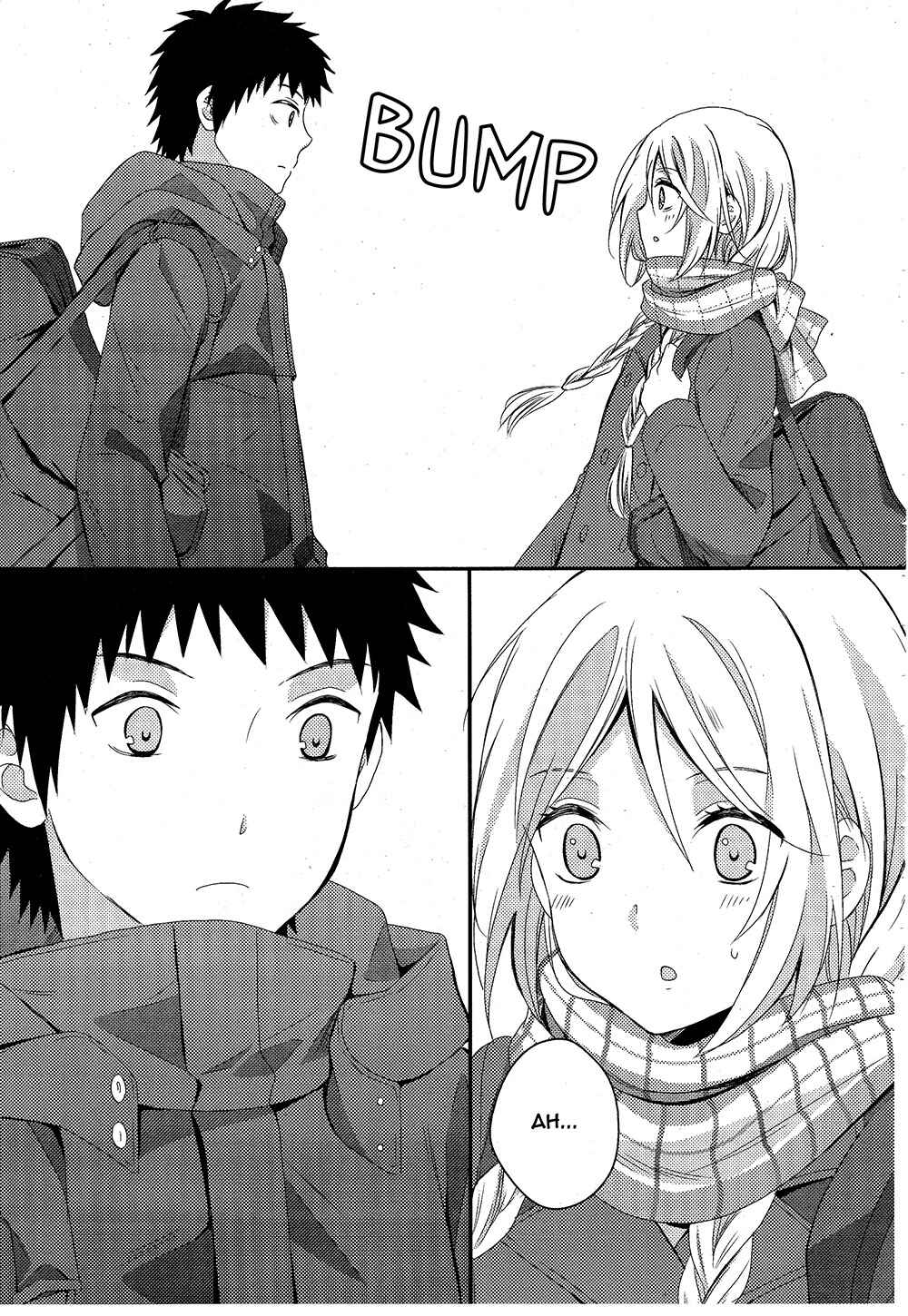 Page 13 Chapter 5 Netsuzou Trap - NTR
