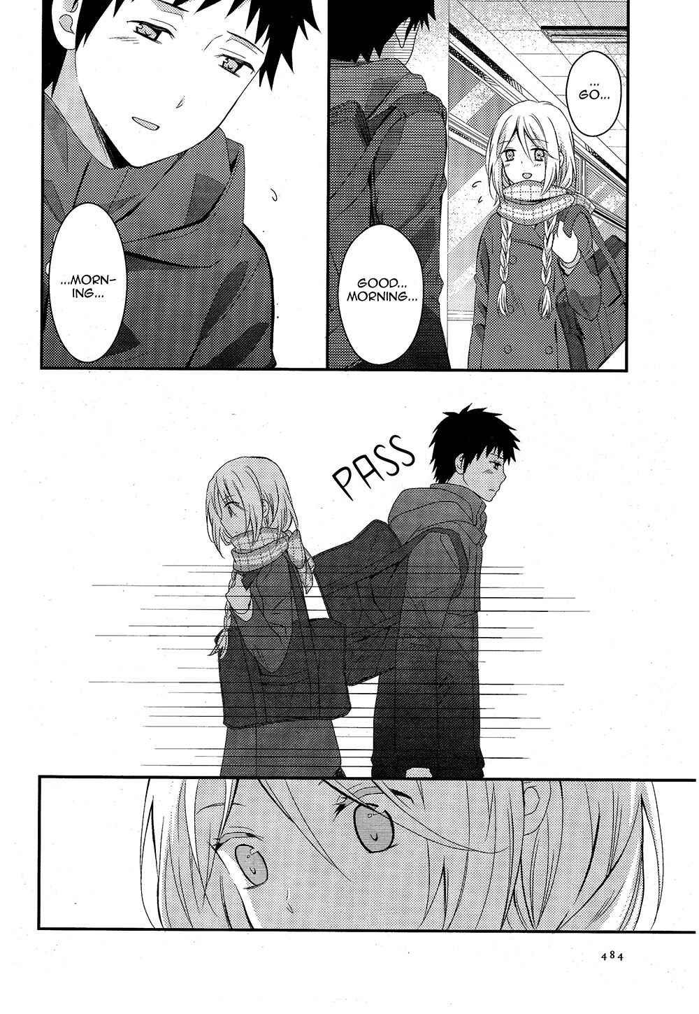 Page 14 Chapter 5 Netsuzou Trap - NTR