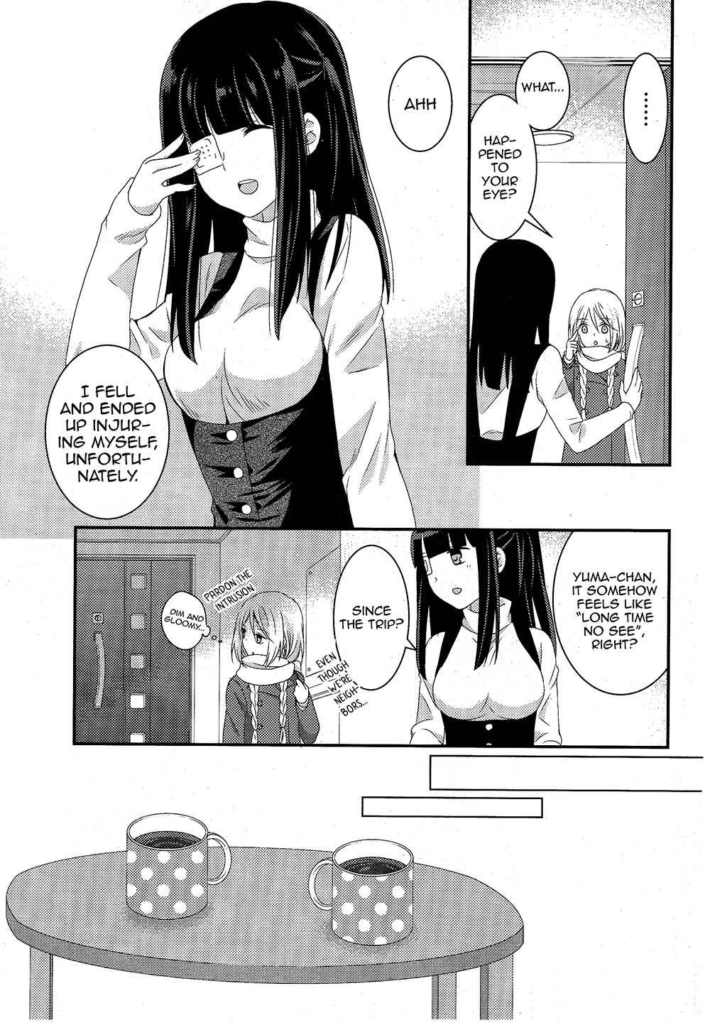 Page 23 Chapter 5 Netsuzou Trap - NTR