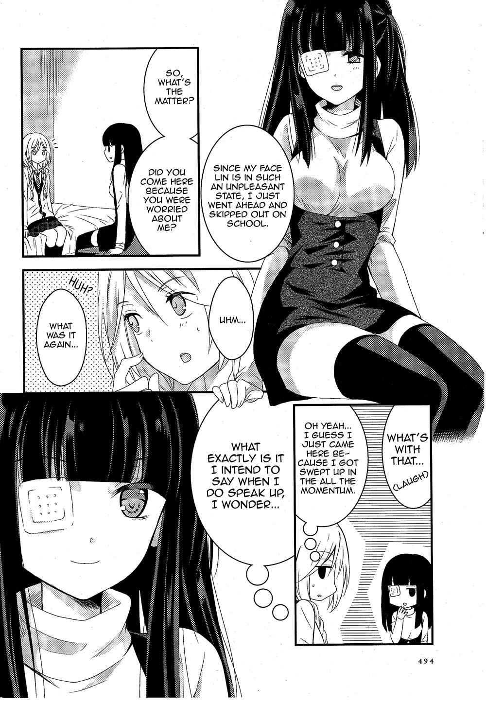 Page 24 Chapter 5 Netsuzou Trap - NTR