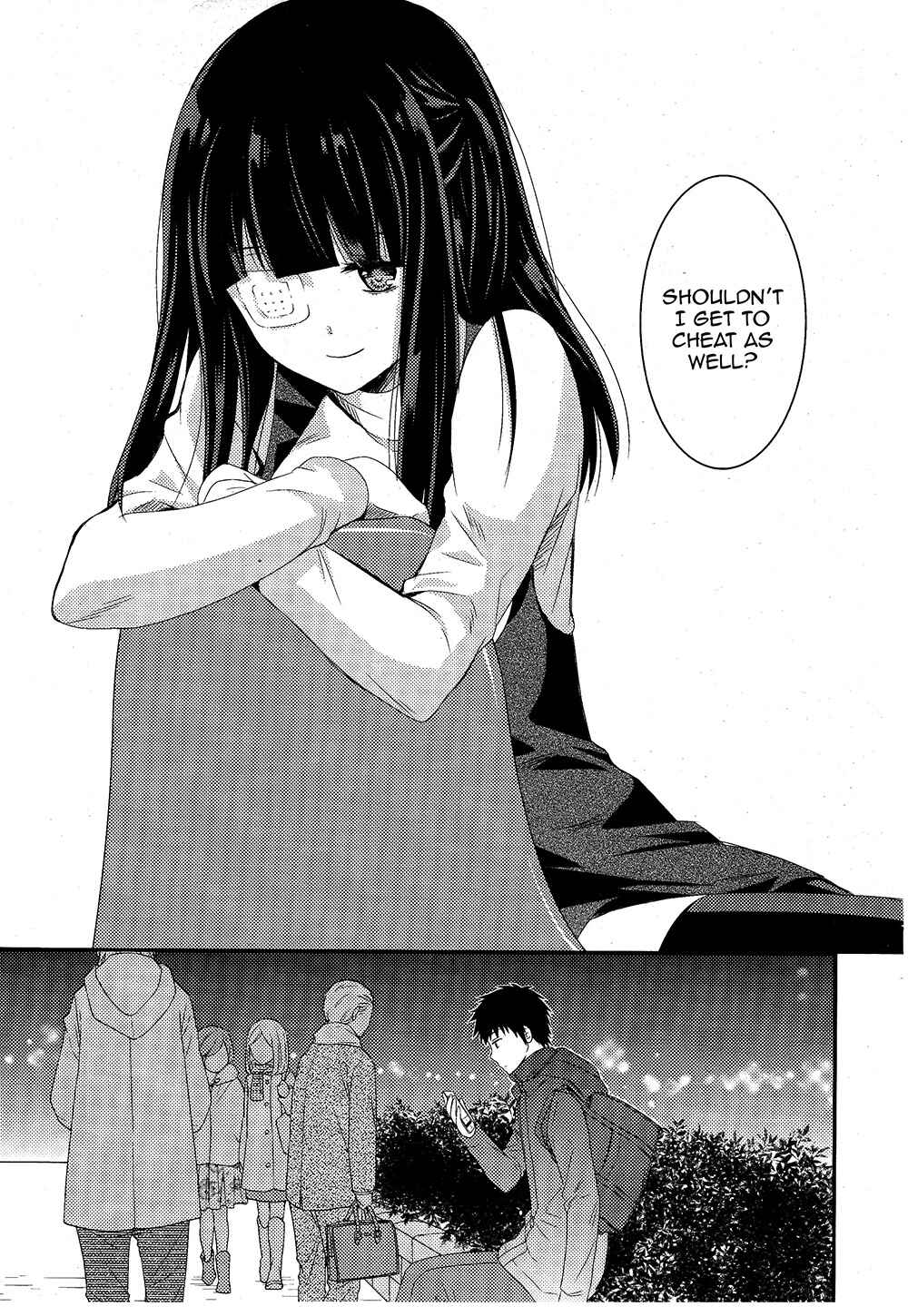 Page 27 Chapter 5 Netsuzou Trap - NTR