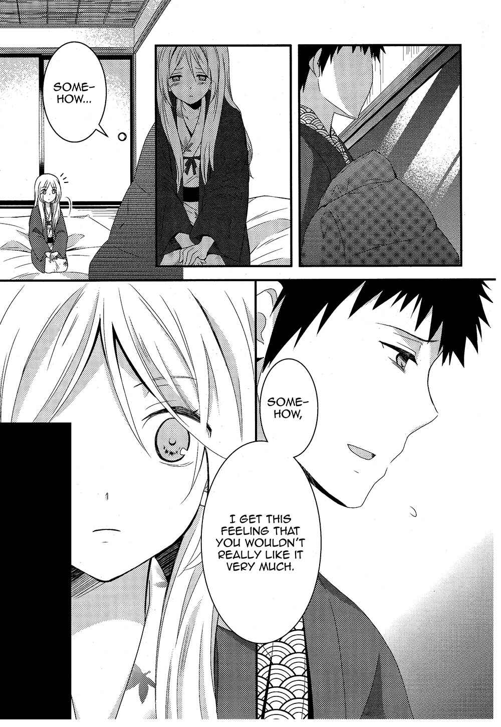 Page 9 Chapter 5 Netsuzou Trap - NTR