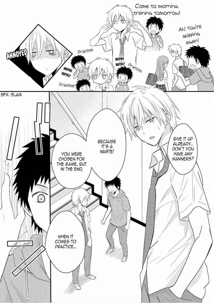 Page 9 Chapter 26.2 Netsuzou Trap - NTR