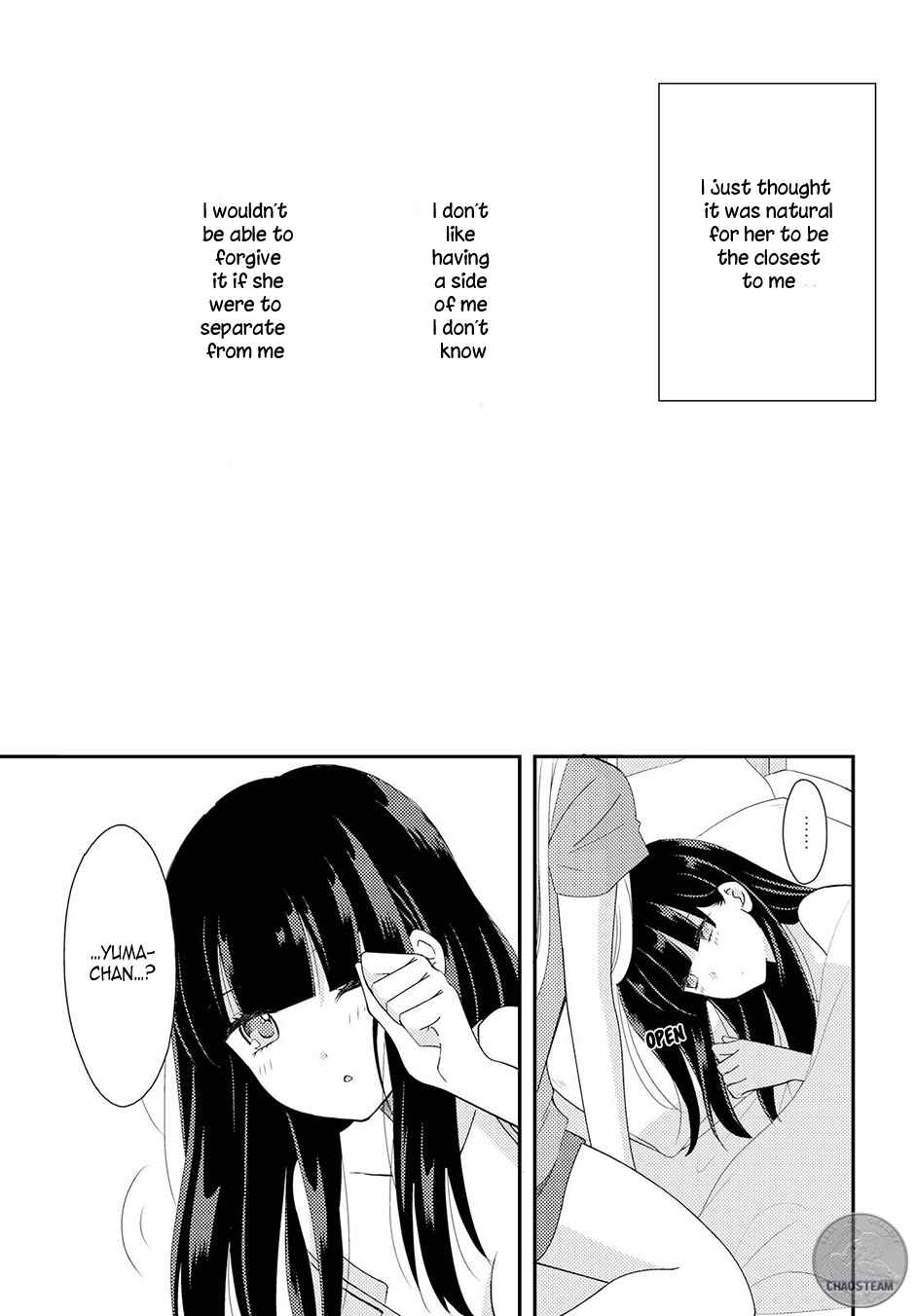 Page 15 Chapter 15 Netsuzou Trap - NTR
