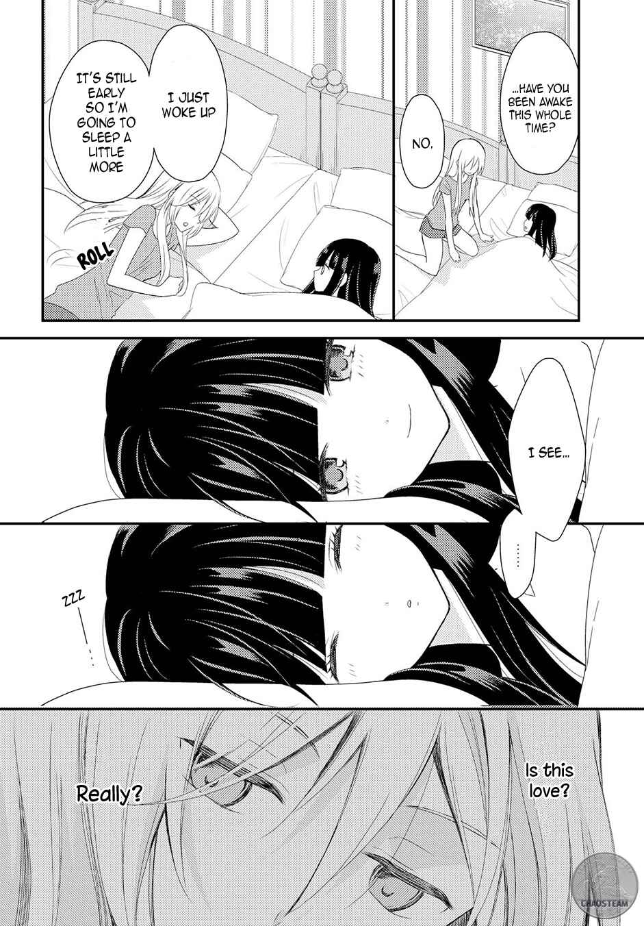 Page 16 Chapter 15 Netsuzou Trap - NTR