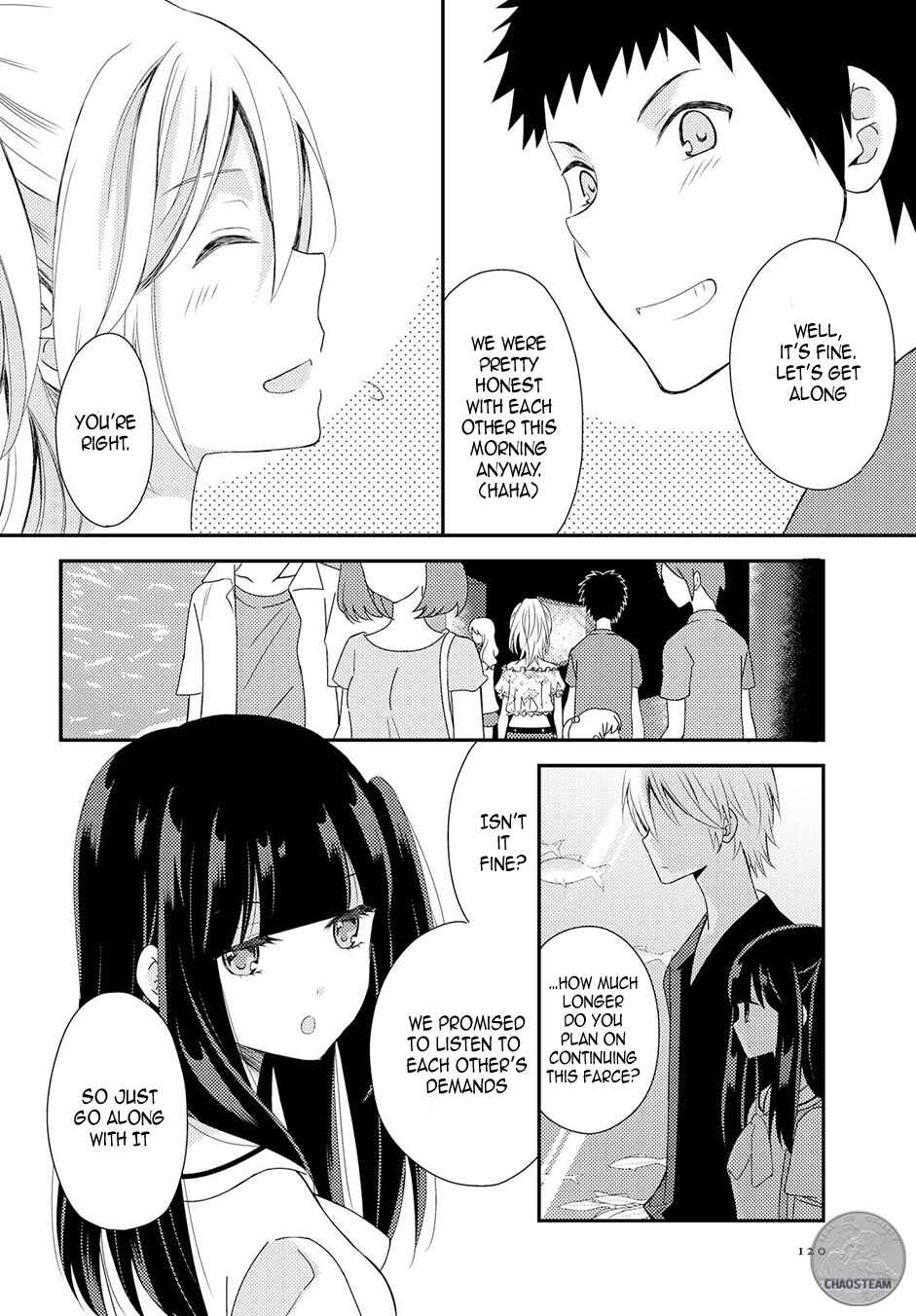 Page 22 Chapter 15 Netsuzou Trap - NTR