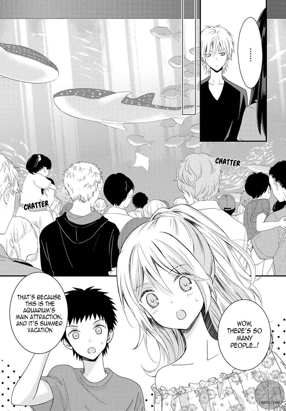 Page 23 Chapter 15 Netsuzou Trap - NTR