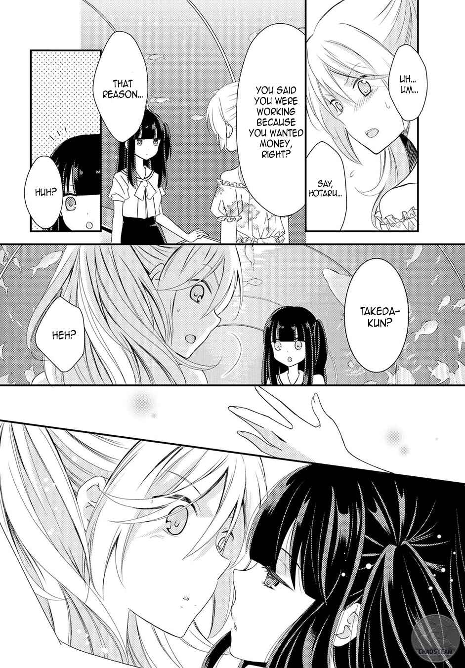 Page 30 Chapter 15 Netsuzou Trap - NTR