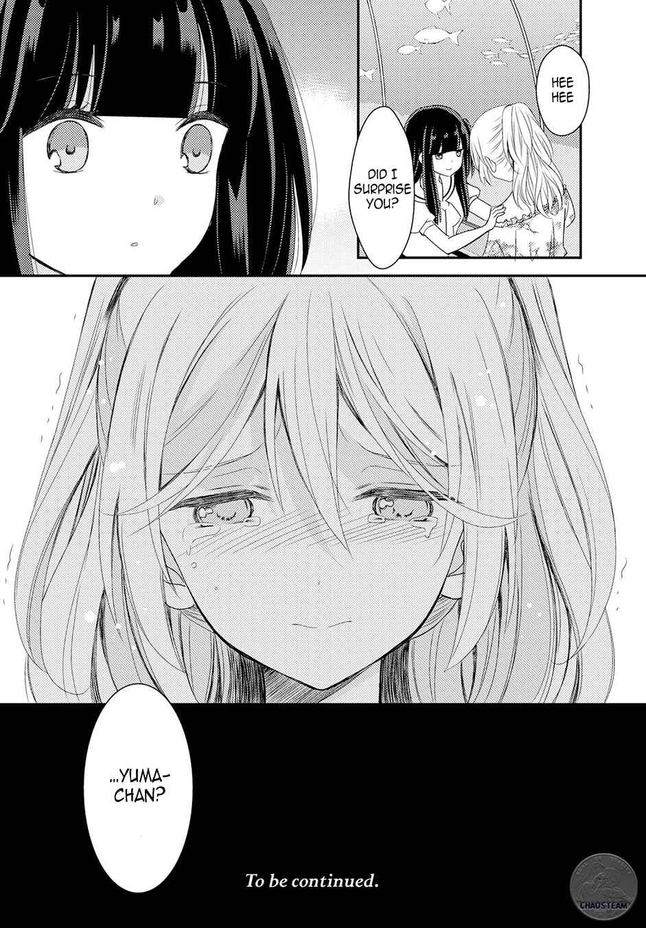 Page 32 Chapter 15 Netsuzou Trap - NTR