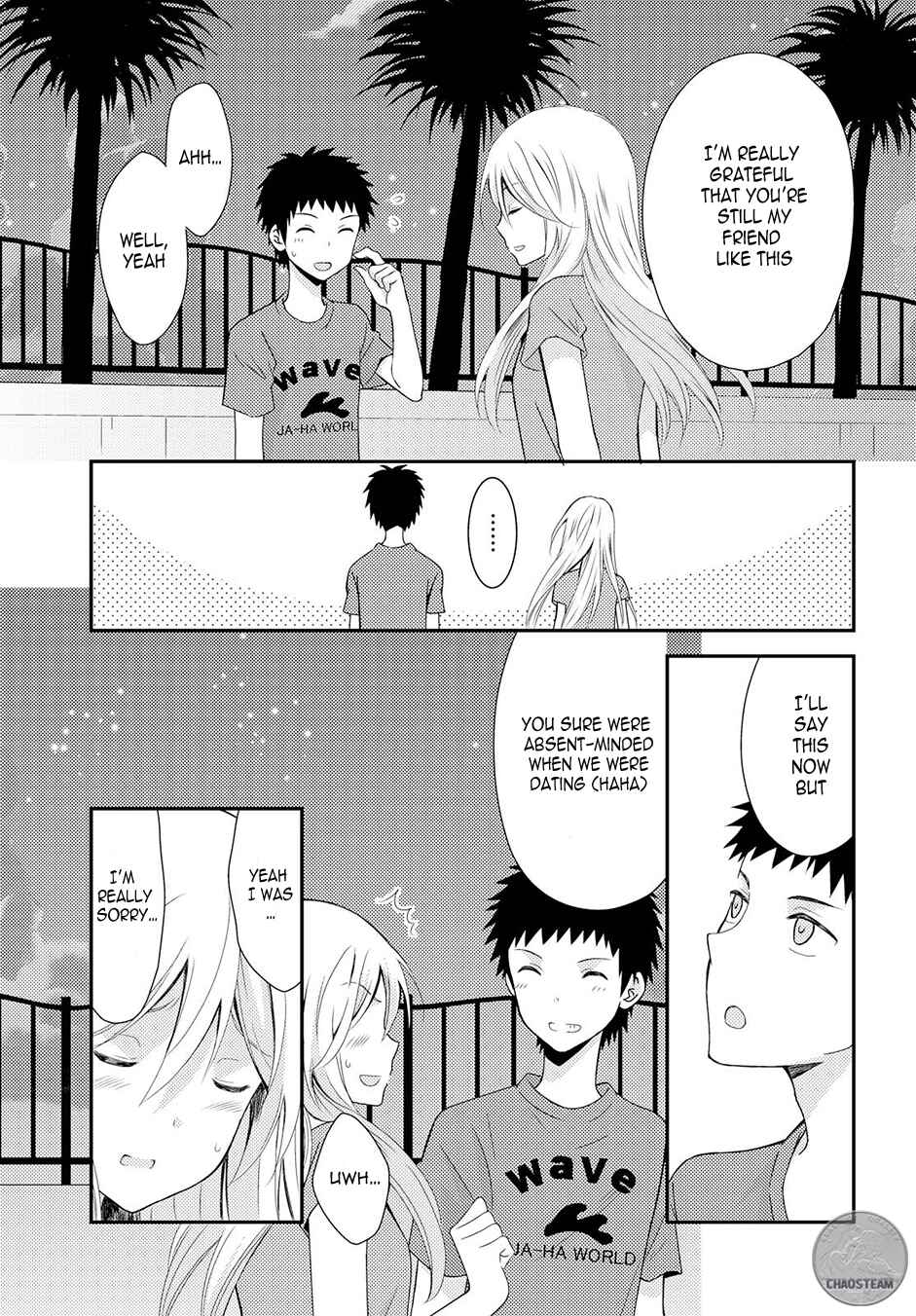 Page 5 Chapter 15 Netsuzou Trap - NTR