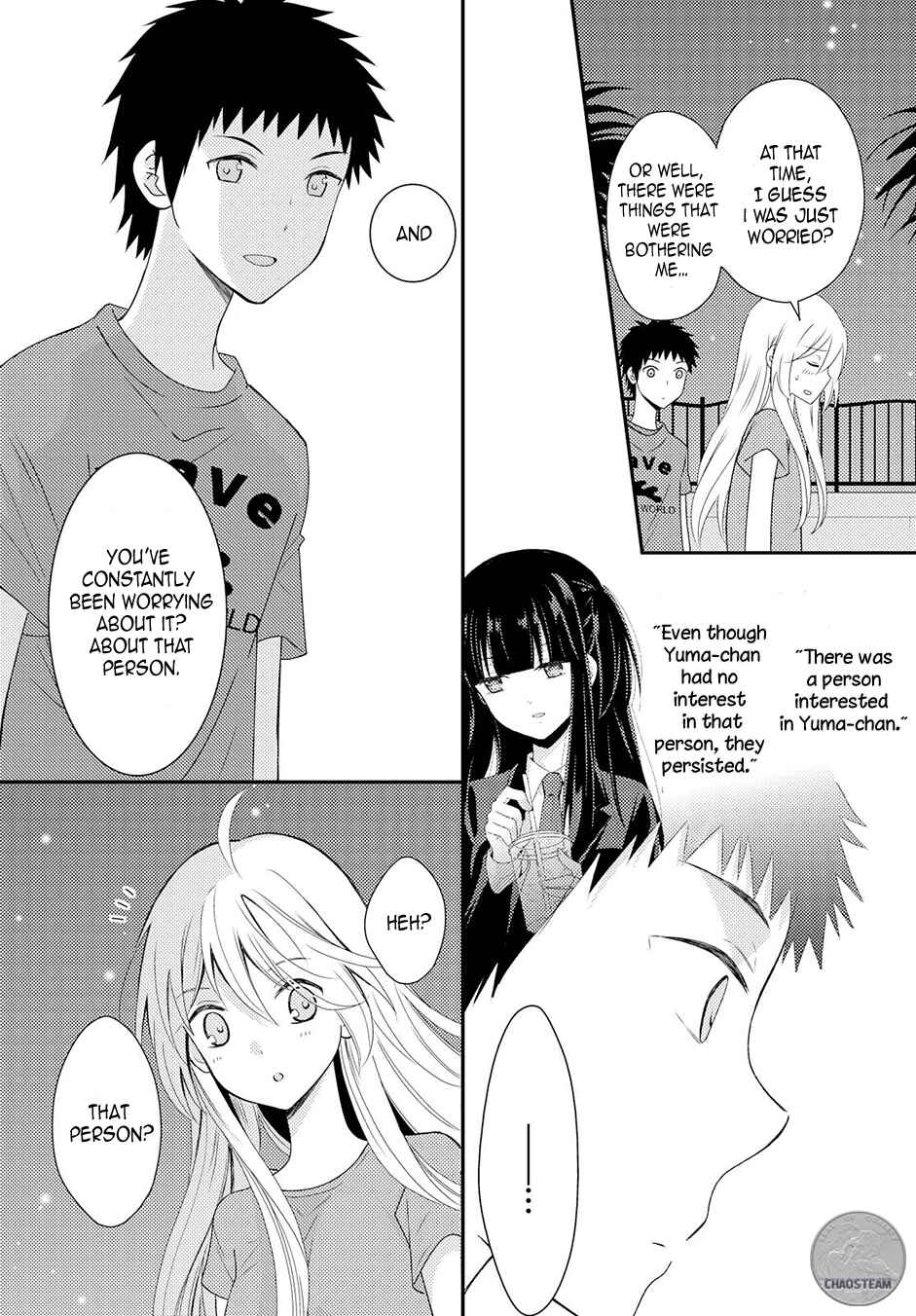 Page 6 Chapter 15 Netsuzou Trap - NTR