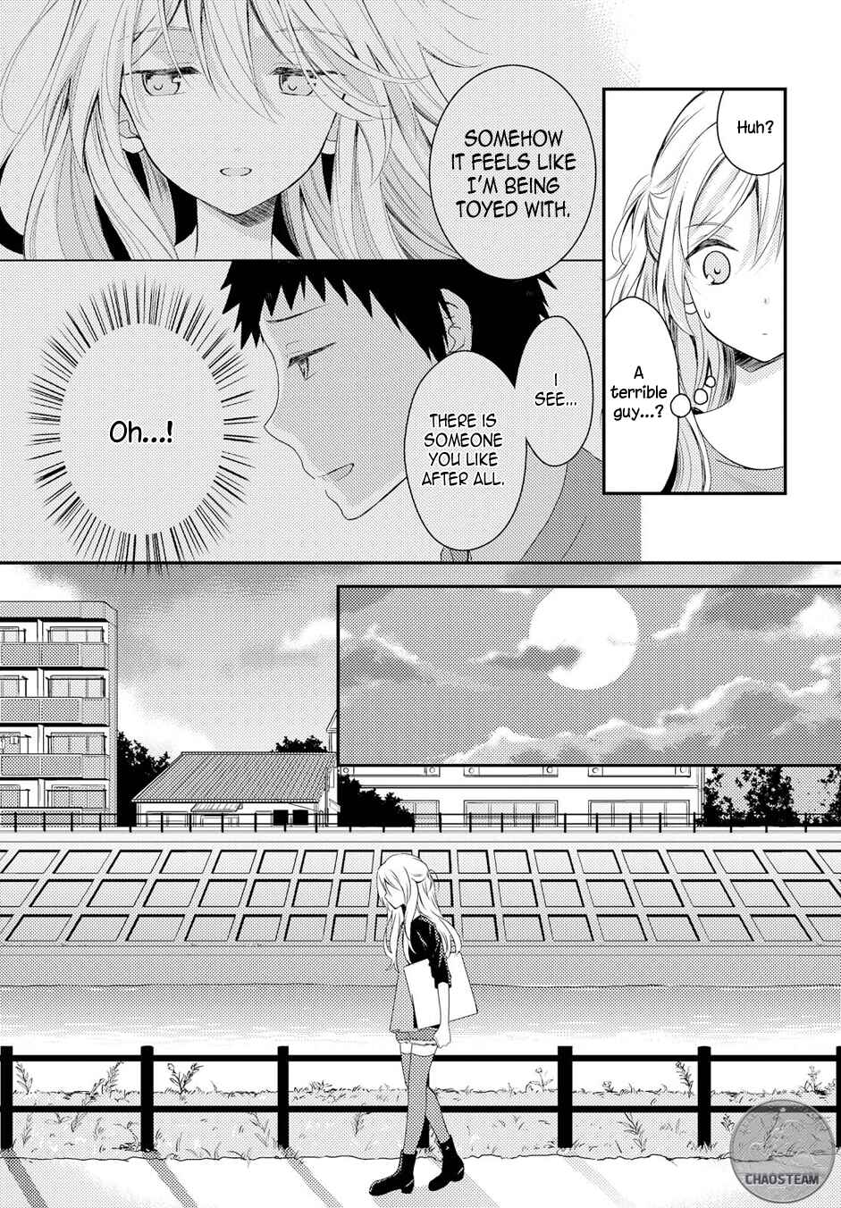 Page 19 Chapter 16 Netsuzou Trap - NTR