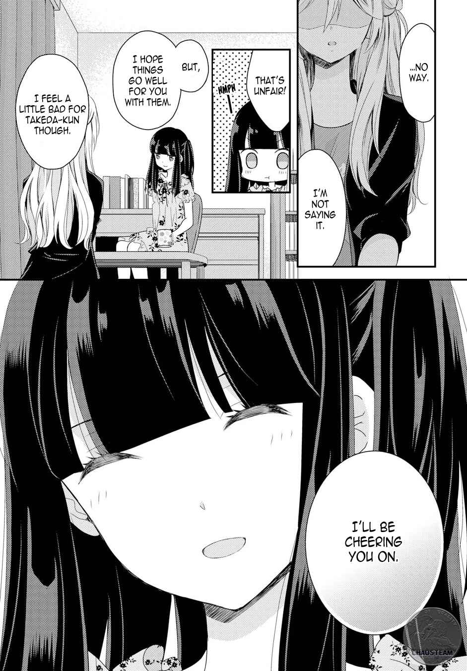 Page 30 Chapter 16 Netsuzou Trap - NTR