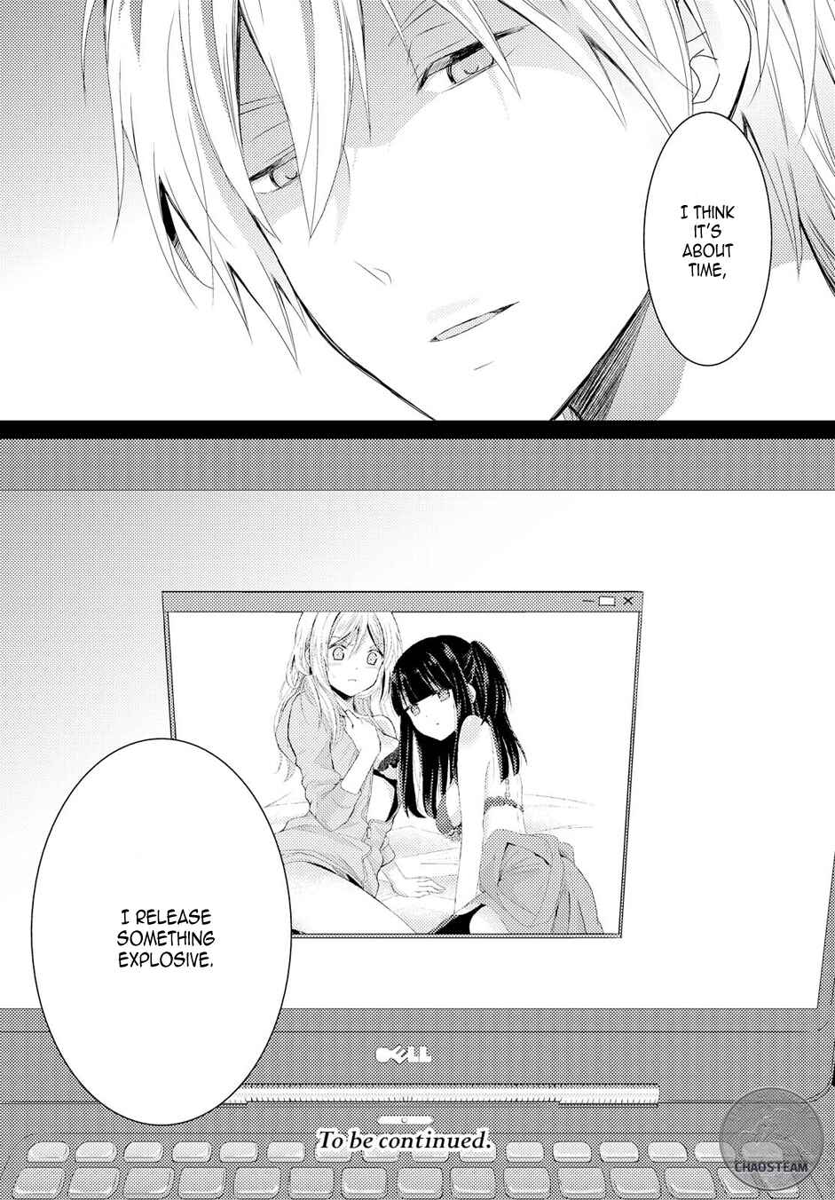 Page 39 Chapter 16 Netsuzou Trap - NTR