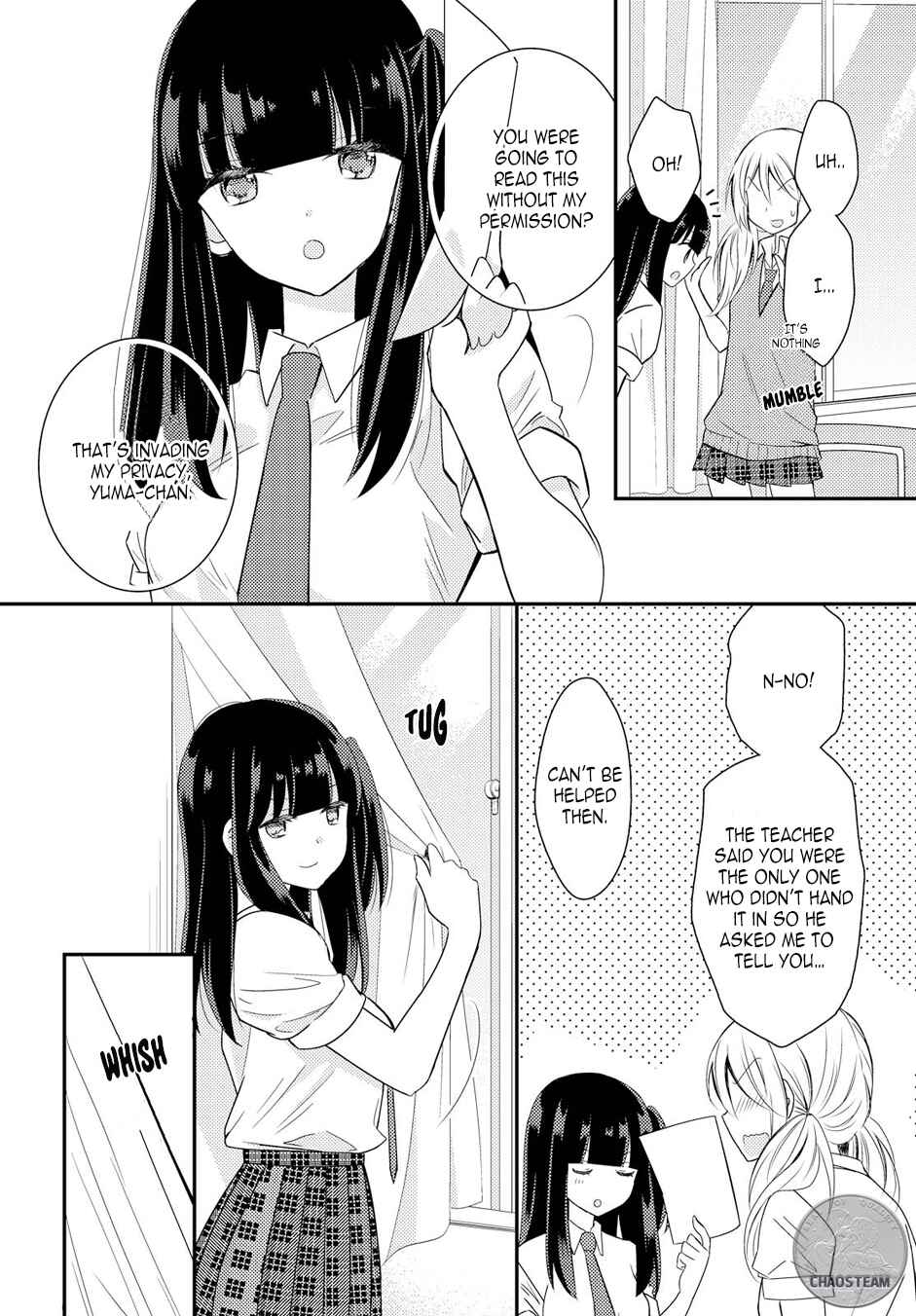 Page 18 Chapter 17 Netsuzou Trap - NTR
