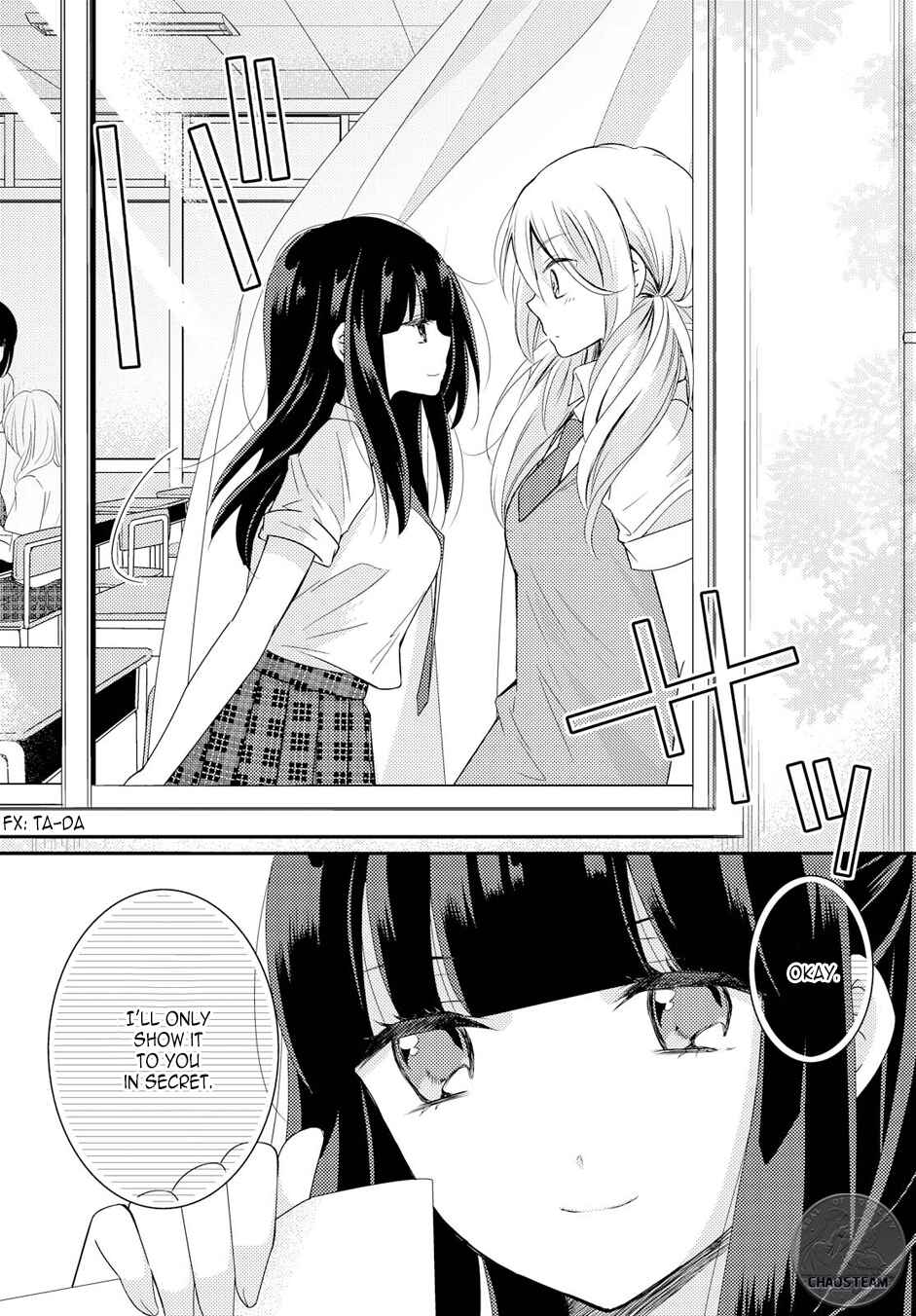 Page 19 Chapter 17 Netsuzou Trap - NTR