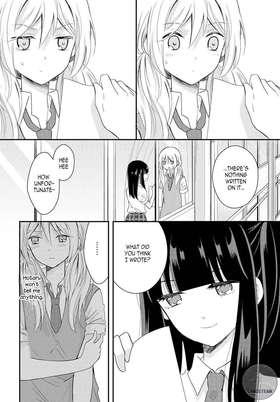 Page 20 Chapter 17 Netsuzou Trap - NTR