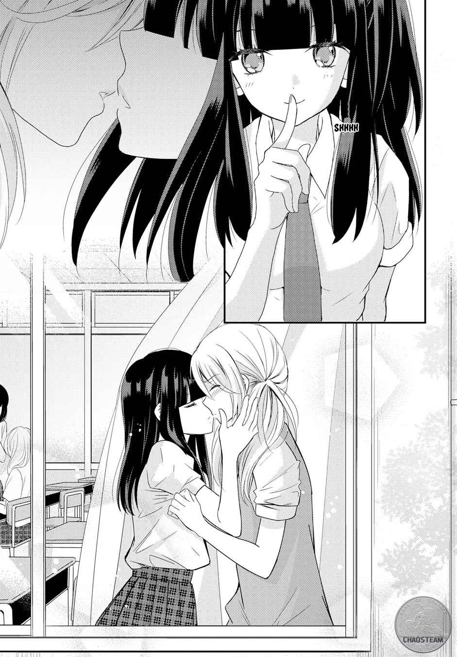 Page 23 Chapter 17 Netsuzou Trap - NTR